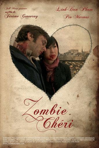 Zombie chéri () poster