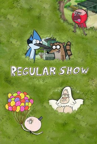 Mordecai and Rigby: Ringtoneers (2011) poster