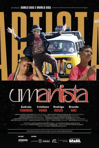 Um Artista (2025) poster