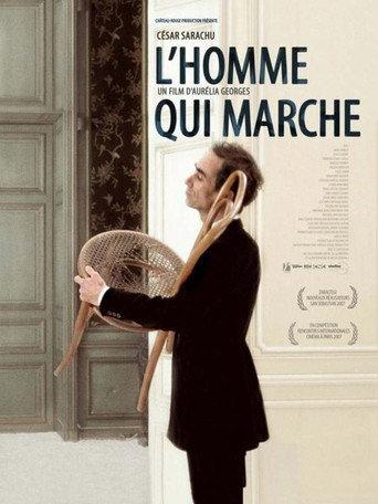 The Walking Man (2008) poster