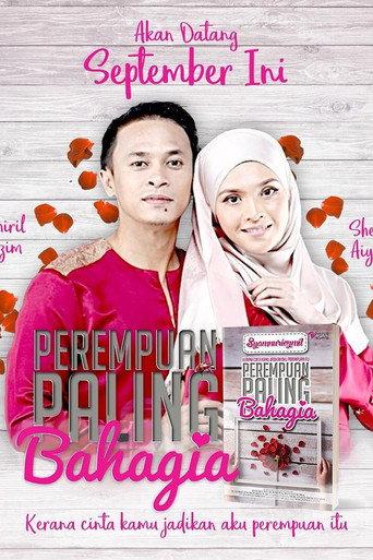 Perempuan Paling Bahagia (2017) poster