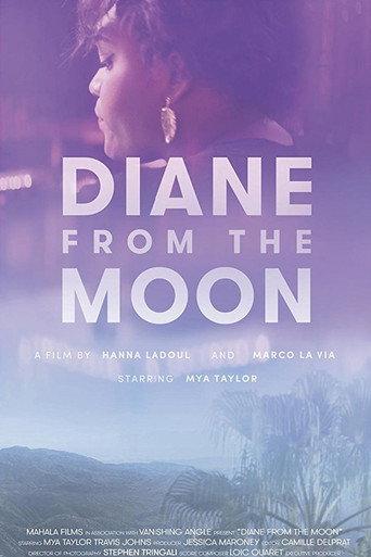 Diane from the Moon (2016) poster