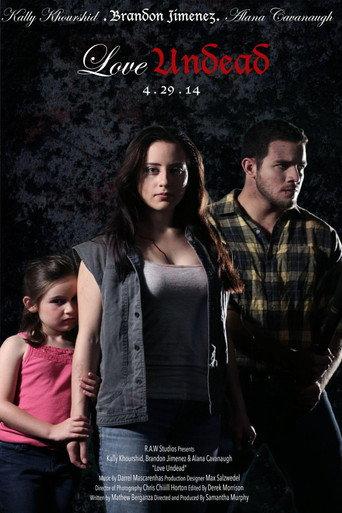 Love Undead (2014) poster
