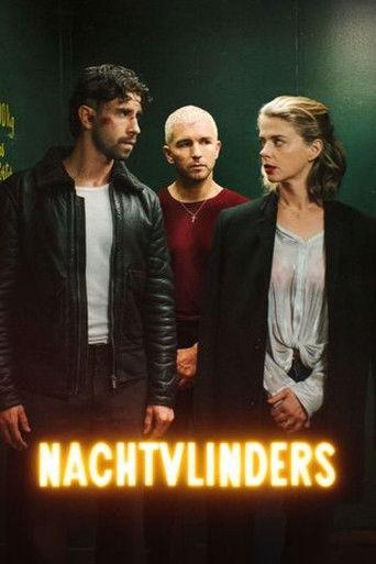 Night Creatures (2025) poster