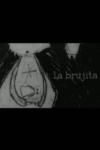 La brujita (1966) poster