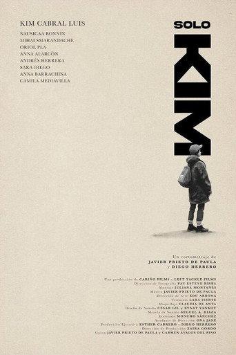 Just Kim (2024) poster