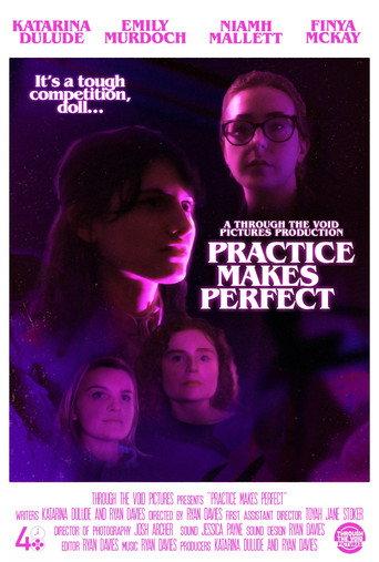 Practice Makes Perfect (2025) poster