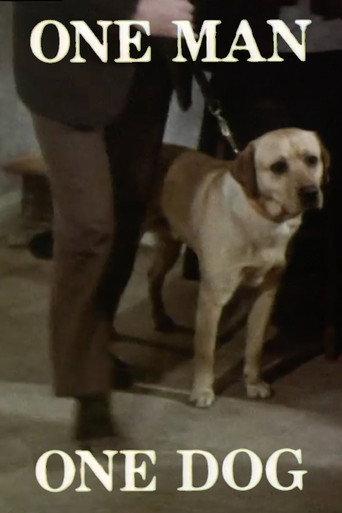 One Man, One Dog (1971) poster
