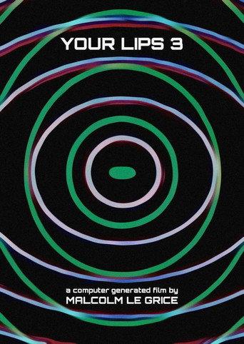 Your Lips 3 (1971) poster