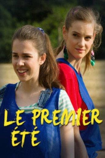 The First Summer (2015) poster