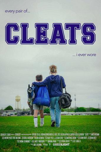 Cleats () poster