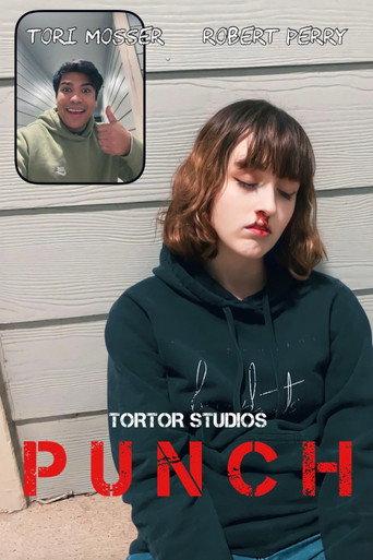 Punch (2023) poster