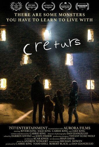 Creturs (2026) poster
