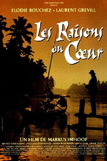Fire in Paradise (1997) poster