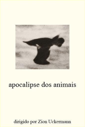 apocalipse dos animais (2026) poster