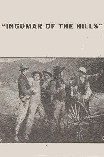 Ingomar of the Hills (1915) poster