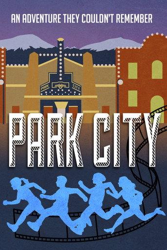 Park City (2015) poster