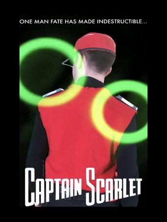 Captain Scarlet: The Call to Arms (2022) poster