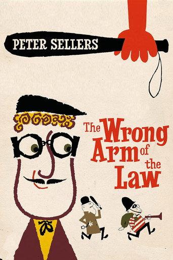 The Wrong Arm of the Law (1963) poster