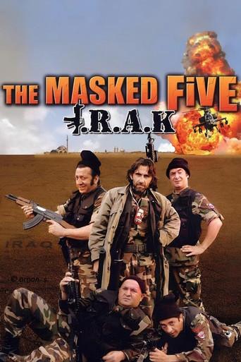 The Masked Gang: Iraq (2007) poster