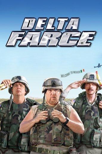 Delta Farce (2007) poster