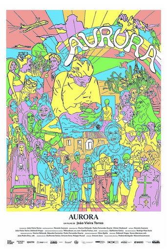 Aurora (2025) poster