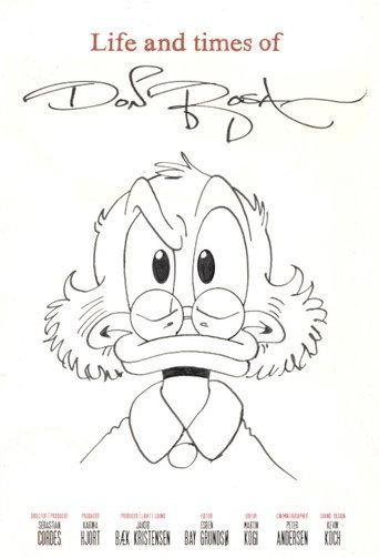 Life and Times of Don Rosa (2010) poster