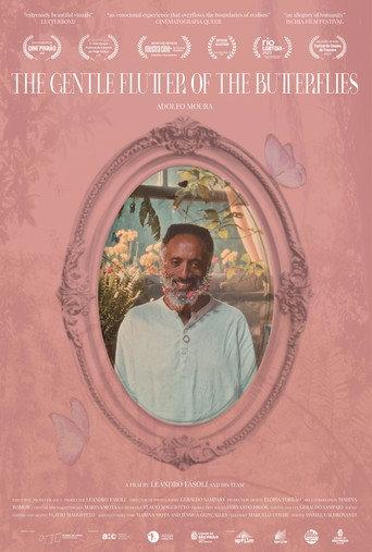 The Gentle Flutter of the Butterflies (2025) poster