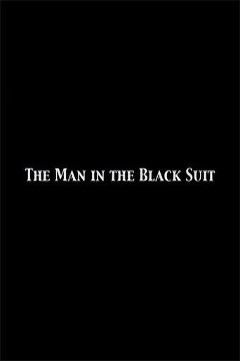The Man in the Black Suit (2009) poster