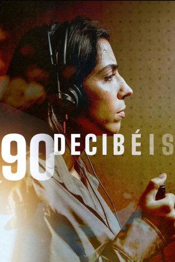 90 Decibels (2025) poster