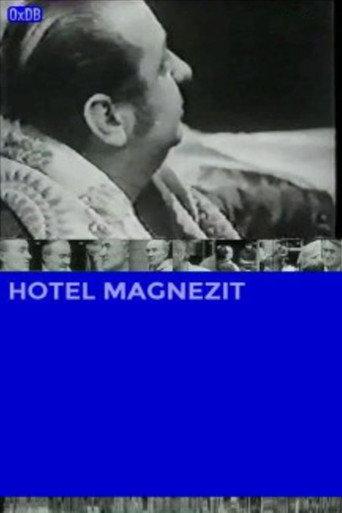 Hotel Magnezit (1978) poster