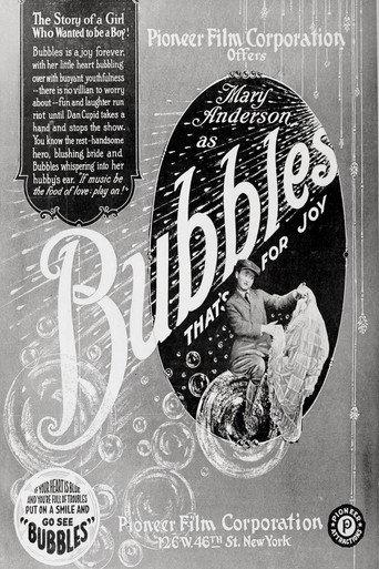 Bubbles (1920) poster