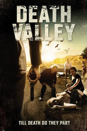Death Valley (2015) poster