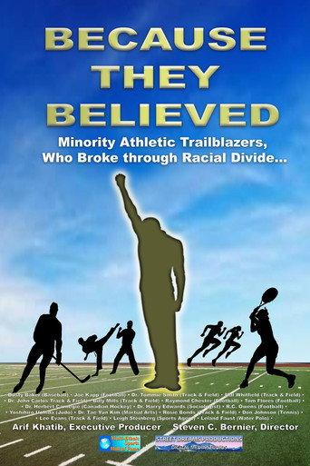 Because They Believed (2024) poster