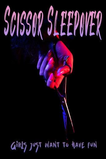 Scissor Sleepover () poster
