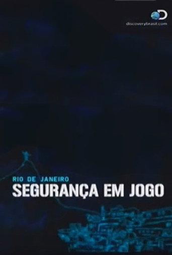 Rio de Janeiro: Segurança em Jogo (2010) poster