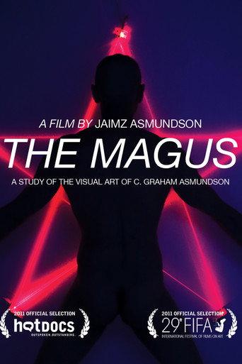 The Magus (2011) poster