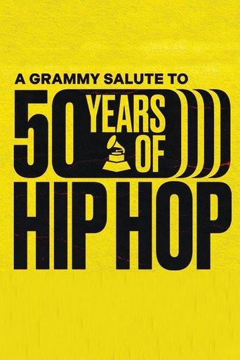 A GRAMMY Salute to 50 Years of Hip-Hop (2023) poster