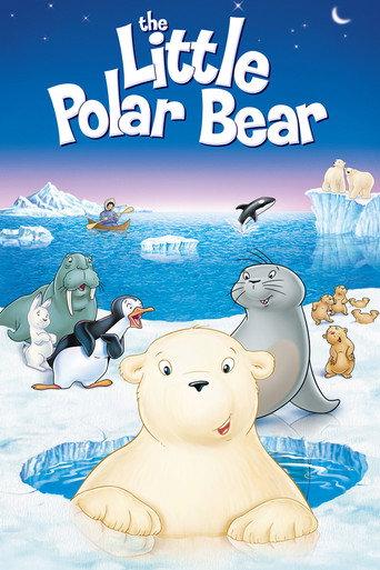 The Little Polar Bear (2001) poster