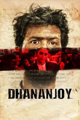 Dhananjoy (2017) poster