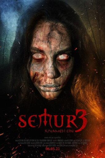 Semur 3: Kıyamet-i Cin (2022) poster