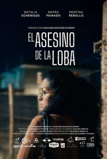El Asesino de la Loba () poster