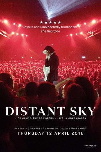 Distant Sky (2018) poster