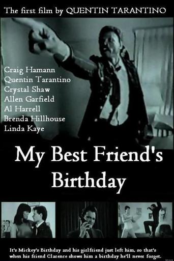 My Best Friend's Birthday () poster
