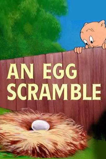 An Egg Scramble (1950) poster
