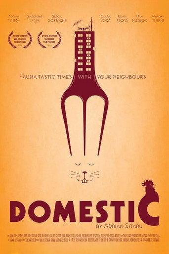 Domestic (2012) poster