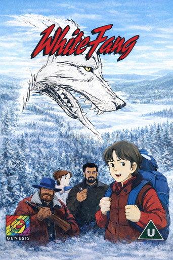 White Fang (1990) poster