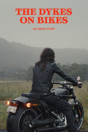 Dykes on Bikes: An Origin Story (2022) poster
