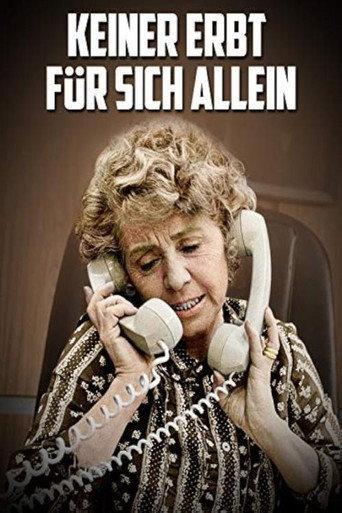 Keiner erbt für sich allein (1970) poster