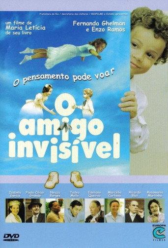 The Invisible Friend (2006) poster